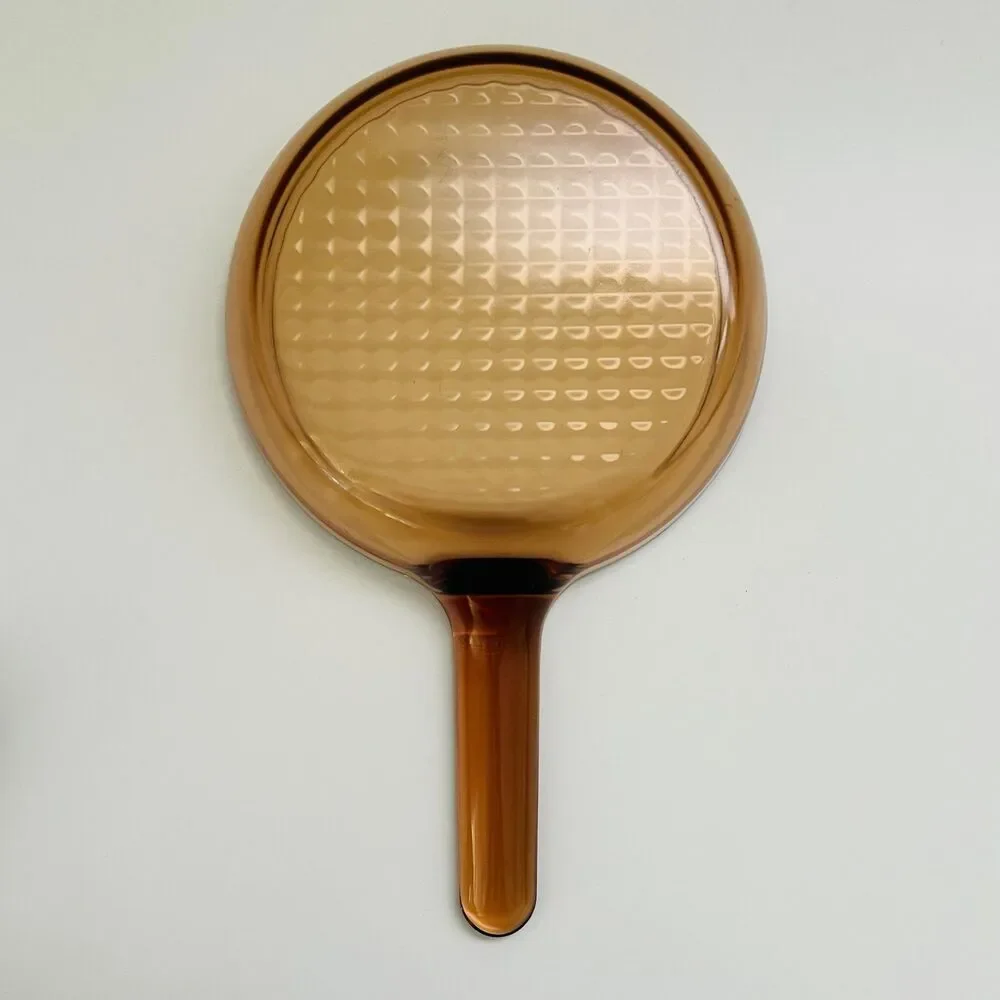 CORNING VISION Amber Glass 7.25
